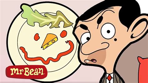 Mr Bean Cartoons All You Can Eat Mr Bean Cartoon Season 2