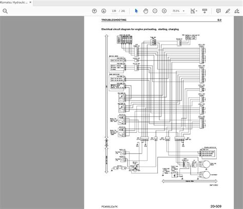 3cee2 altec winch wiring diagram digital resources. Wiring Diagram Komatsu Pc200 7 - Wiring Diagram Schemas