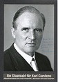 Kelocks Autogramme | Karl Carstens † 1992 Bundespräsident Politik ...
