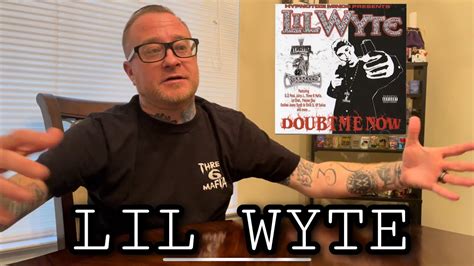 Lil Wyte Talks “doubt Me Now” Album And Its Success Youtube