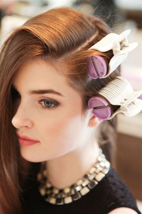 79 Popular How To Use Hair Rollers In Short Hair Trend This Years Best Wedding Hair For