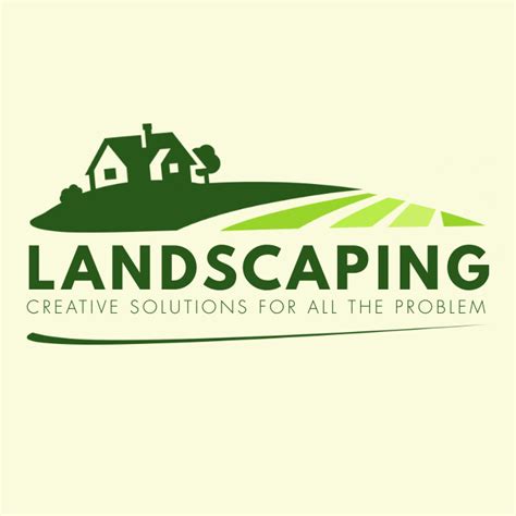 Green Landscaping Logo Template Postermywall