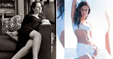 Kareena Kapoor Khan Lost 20 Kilos To Attain The ‘zero Figure For Tashan After She Was Called A