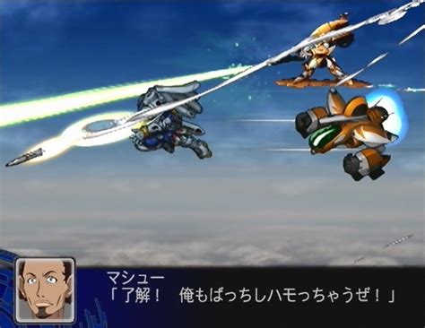 Super Robot Wars Z Part 122 Mission 33 Rand Ships Route To My