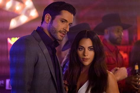 Lucifer Season 4 Episode 4 Review All About Eve Den Of Geek