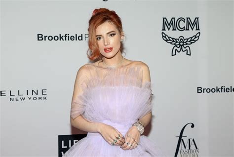 Actress Bella Thorne Just Came Out As Pansexual ‘doesn’t Have To Be A Girl Or A Guy’ Lgbtq Nation