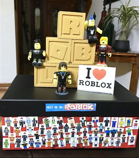 Roblox Valentine Box