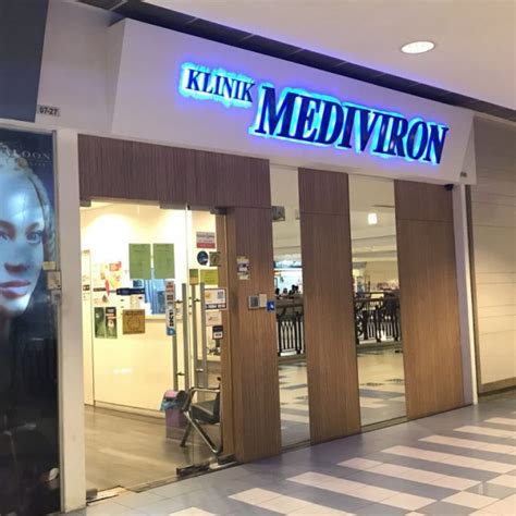 Klinik gigi yungh asub kohas kuala lumpur. Klinik Mediviron - Berjaya Times Square, Kuala Lumpur