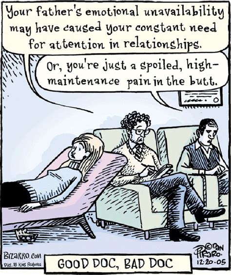 57 Hilarious Bizarro Comics Are Proof That Humor Is The Best Therapy Psychology Jokes Therapy