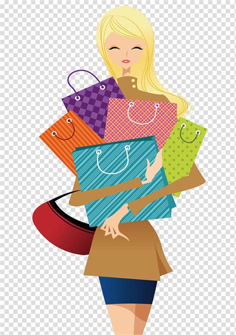 Woman Shopping Clipart Transparent Background 10 Free Cliparts