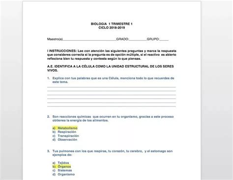 Por lo tanto la información que podemos compartir acerca de libro historia 5 grado contestado paco el chato. Examen De Historia De Secundaria Segundo Grado - Encuentra ...