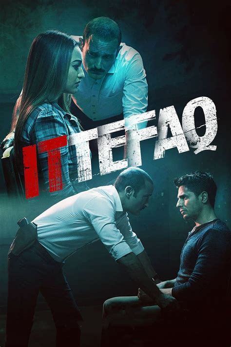 Entrelazada en ocasiones con la ficción, solamente para poder mostrar de mejor manera el pensar del personaje central. Ittefaq (2017) - Pelicula completa subtitulada online