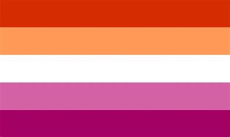 All About The Lesbian Flags Lgbt Amino