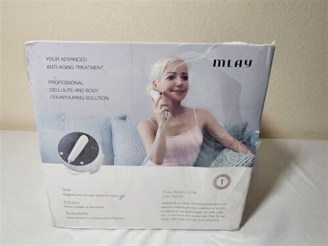 Mlay Rf01 Radio Frequency Skin Lifting Device For Sale Online Ebay
