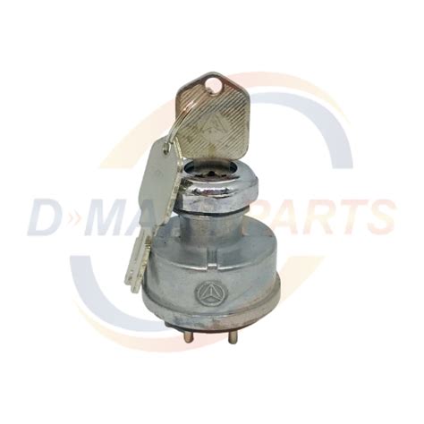 1337114 Ignition Switch Forklift Hyster D Mart Parts