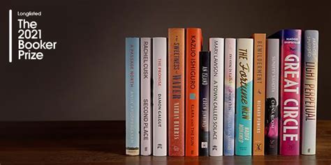 We Suggest The 2021 Booker Prize Longlist Oak Park Public Library
