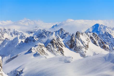Top 10 Highest Mountain Ranges In The World All Top Everything