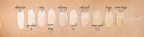 Bobbi Brown Skin Long Wear Weightless Foundation Review Swatches
