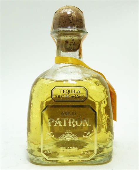 Patron Silver 375ml Old Town Tequila
