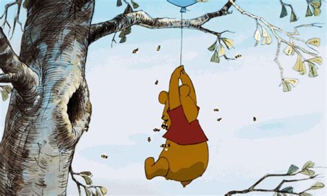 9 Signs Youre Actually Winnie The Pooh Oh My Disney Winnie The Pooh Winnie The Pooh