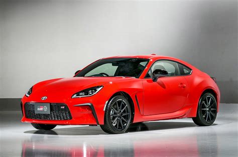 Toyota Gr 86 Replaces Gt86 Coupe Autocar India