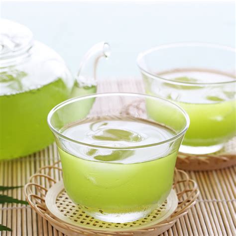 Sencha Iced Green Tea Recipe To Enjoy During Hot Summer