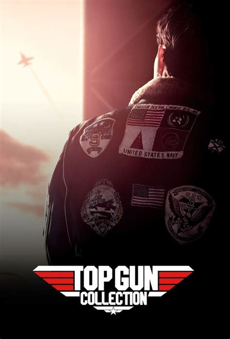 List Top Gun Franchise