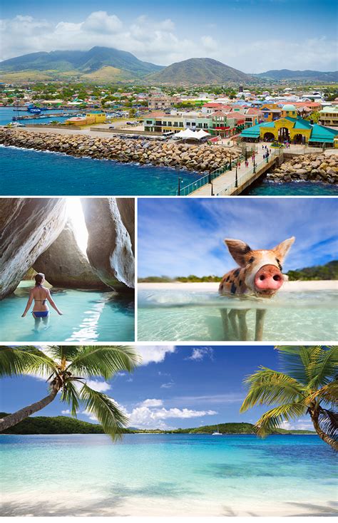 Destination Caribbean Dream Vacations Cruise And Resort Vacations In