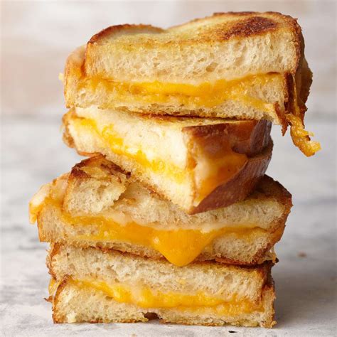 How To Make Grilled Cheese Better Homes And Gardens