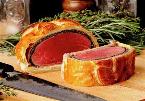 Classic Beef Wellington Dj