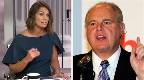 Progressive Talk Show Host Krystal Ball Slams Rush Limbaugh For ‘slut