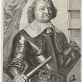 Portret van Lodewijk Hendrik van Nassau-Dillenburg, Pieter Philippe ...