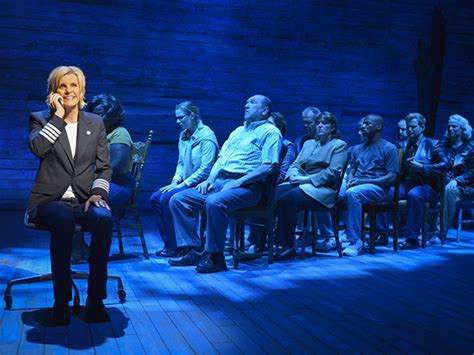 Come from away, dubbed 'the 9/11 musical', has been a surprise hit on broadway (credit: It's Confirmed! 9/11 Musical Come From Away Will Bow on ...