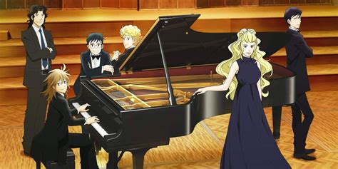 10 Anime That Focus On Classical Music
