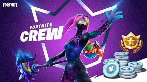 Fortnite crew is a subscription offer starting on december 2nd, 2020, at the beginning of chapter 2 season 5. Epic Games Confirms Fortnite Monthly Subscription ...