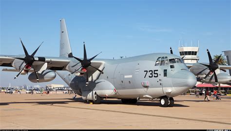 Lockheed Martin Kc 130j Hercules L 382g Usa Marines Aviation