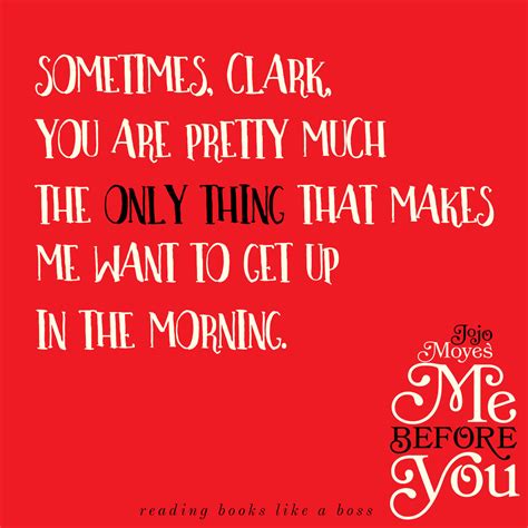 Discover more posts about me before you quotes. Book Review - Me Before You by Jojo Moyes | Reading Books ...