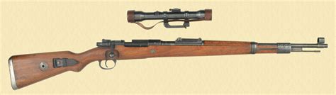 Mauser K98 Byf 43 Sniper Rifle C48053 Simpson Ltd