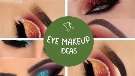 Eye Makeup Ideas For Girls Youtube