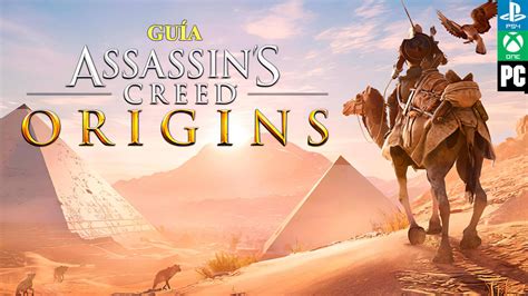 磊Guía Assassin s Creed Origins Trucos consejos y secretos Vandal