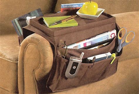 Shop our vast selection of products and best. SOFA/CHAIR ARM CADDY - BROWN