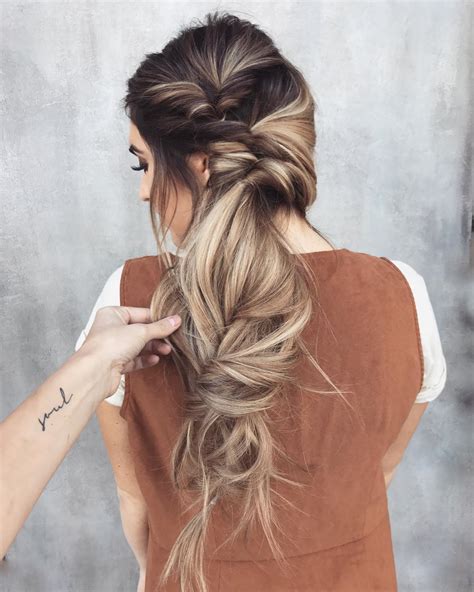 Braided Hair Updos For Long Hair 40 Best Braided Hairstyles For Long