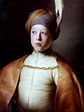 IMG_0568L Jan Lievens.1607-1674. Amsterdam. Portrait du prince Rupert ...