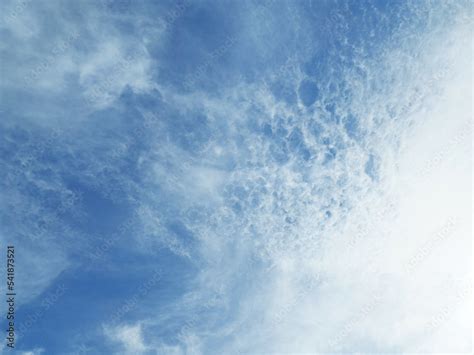 Clouds Look Like Ocean Waves Cloud Formation That Appeared To Look