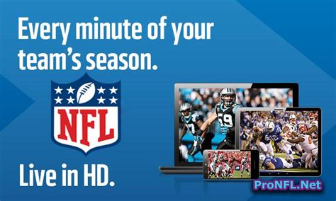 How To Live Stream Nfl Games For Free ~ How To Stream Nfl Games Online