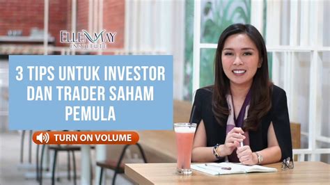 Dalam dunia investasi dan trading, istilah broker tentu tidak lagi asing. 3 Tips Investasi Atau Trading Saham Untuk Pemula - YouTube