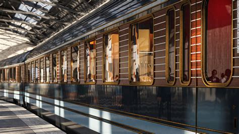 Inside The Upcoming Orient Express La Dolce Vita Train Cnn Travel