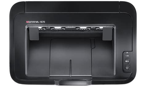 Ml 1670 Mono Laser Printer Samsung Uk