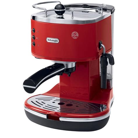 We did not find results for: DeLonghi Icona Espresso 15-Bar Red Espresso Machine and ...