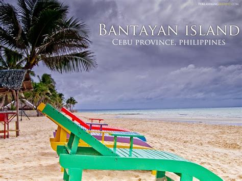 Philippine Travel Blog Philippines About Philippines Bantayan